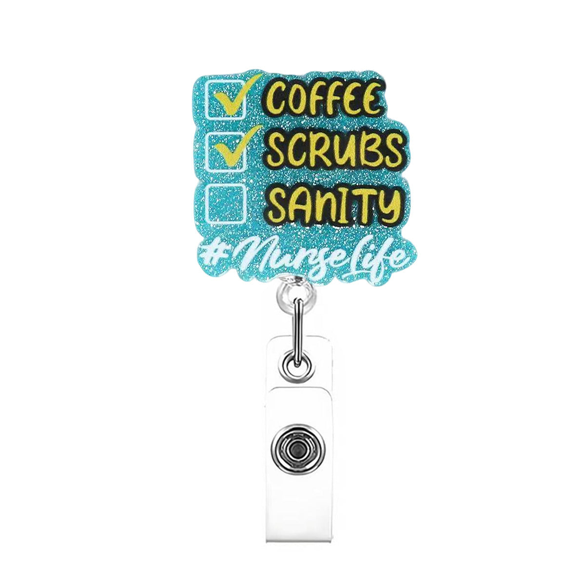 Wholesale Colorful and diverse cartoons Badge Reels