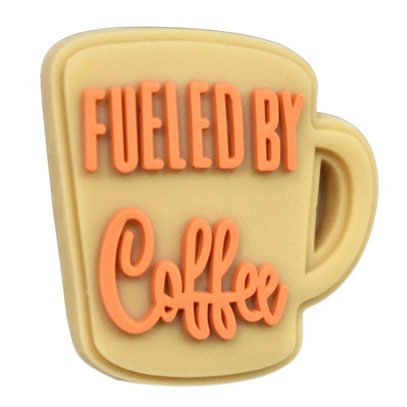 Wholesale Random 100pcs/pack  High-quality cartoon cup-shaped beaded bracelet