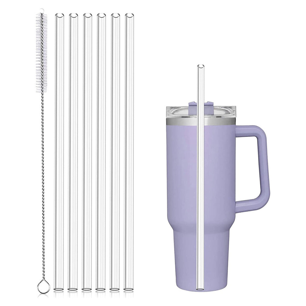 Wholesale Silicone Car Cup Straws