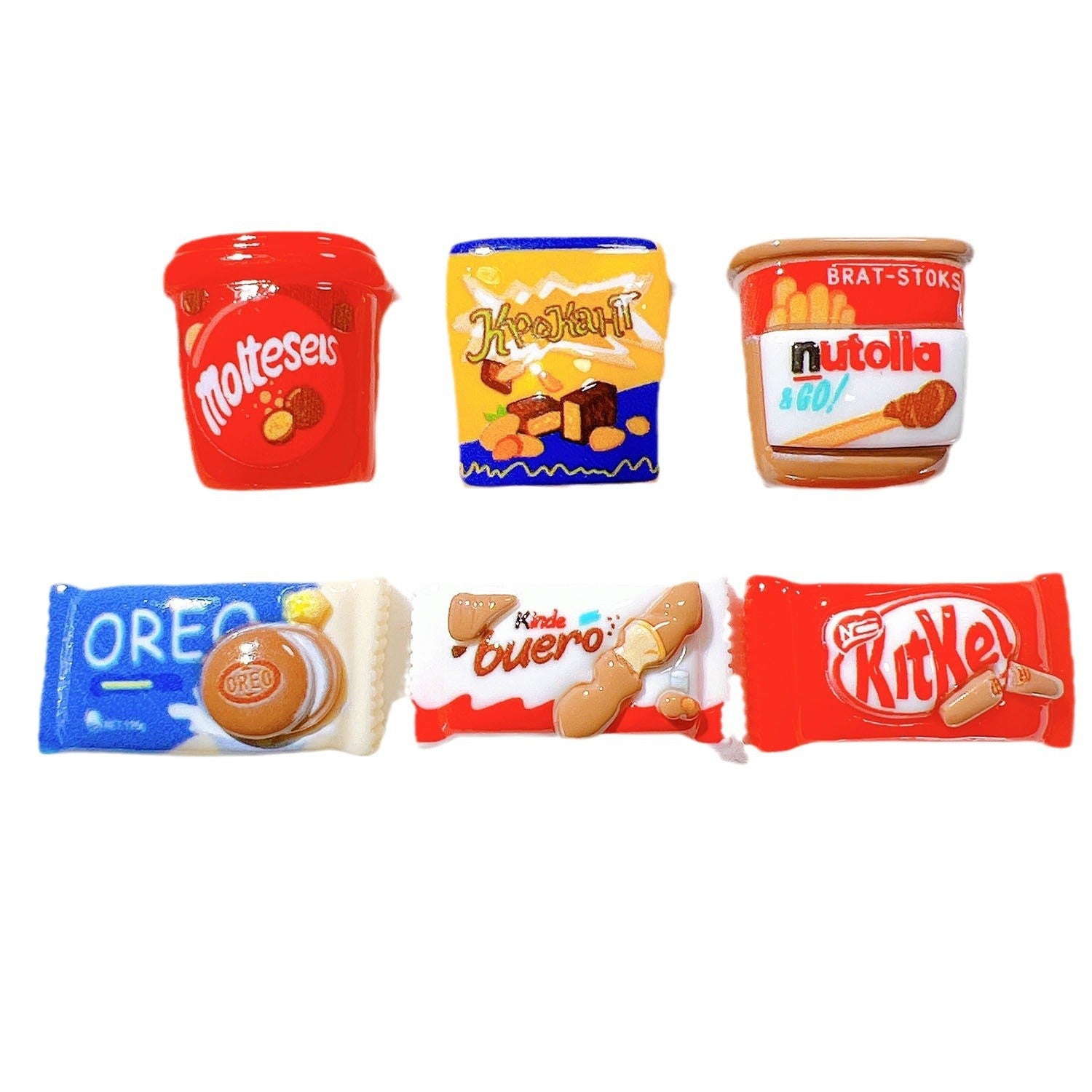 Wholesale 20pcs Resin accessorie diy accessories handmade material water cup paste cream gel