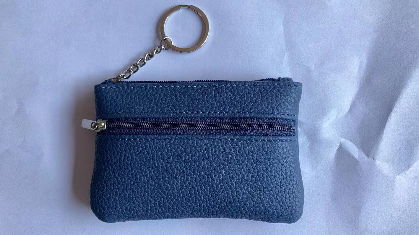 Wholesale Mini Change Women' s Thin Short Handbag