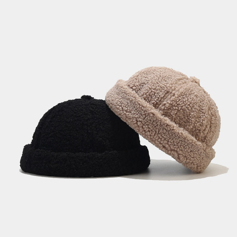 Wholesale Lamb Down Vintage Hats