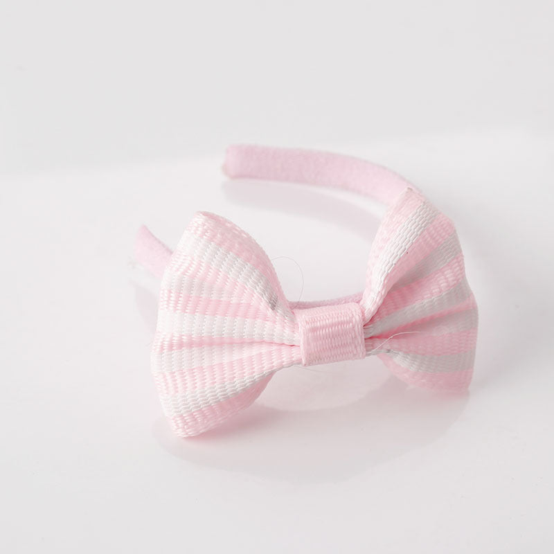 Wholesale miniature model hairband doll hair accessories