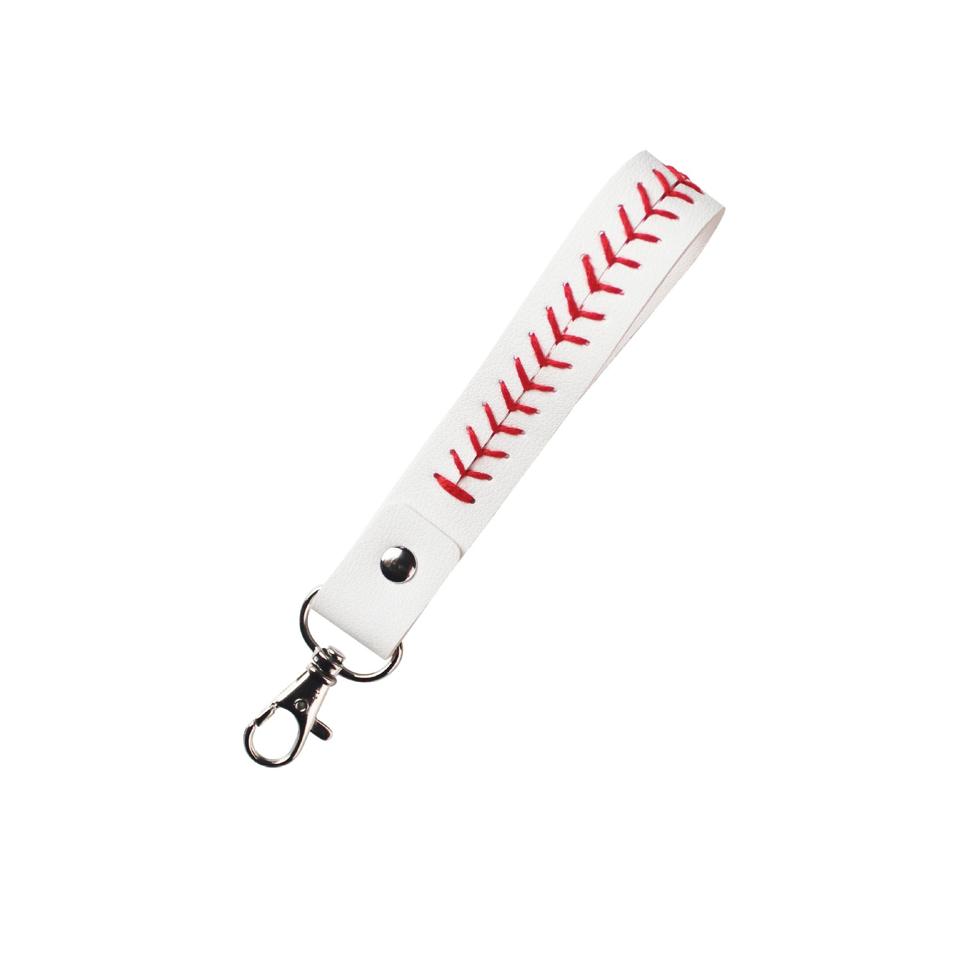 Llaves de cuero cosidas a mano al por mayor