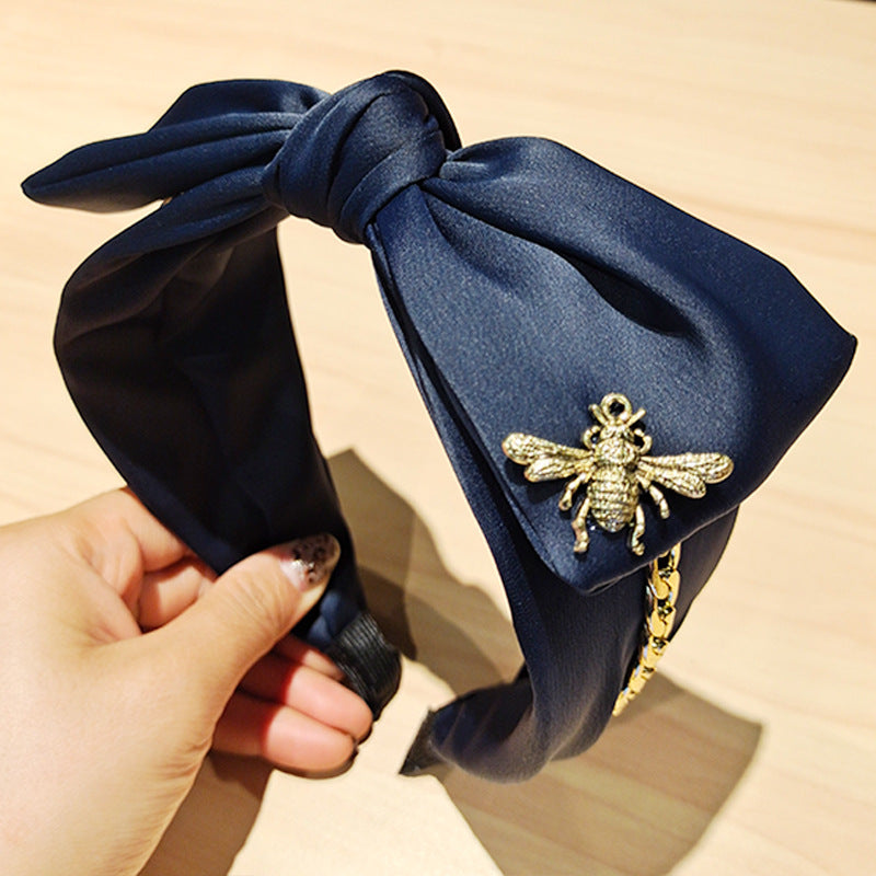 Wholesale Bow Fabric Headband
