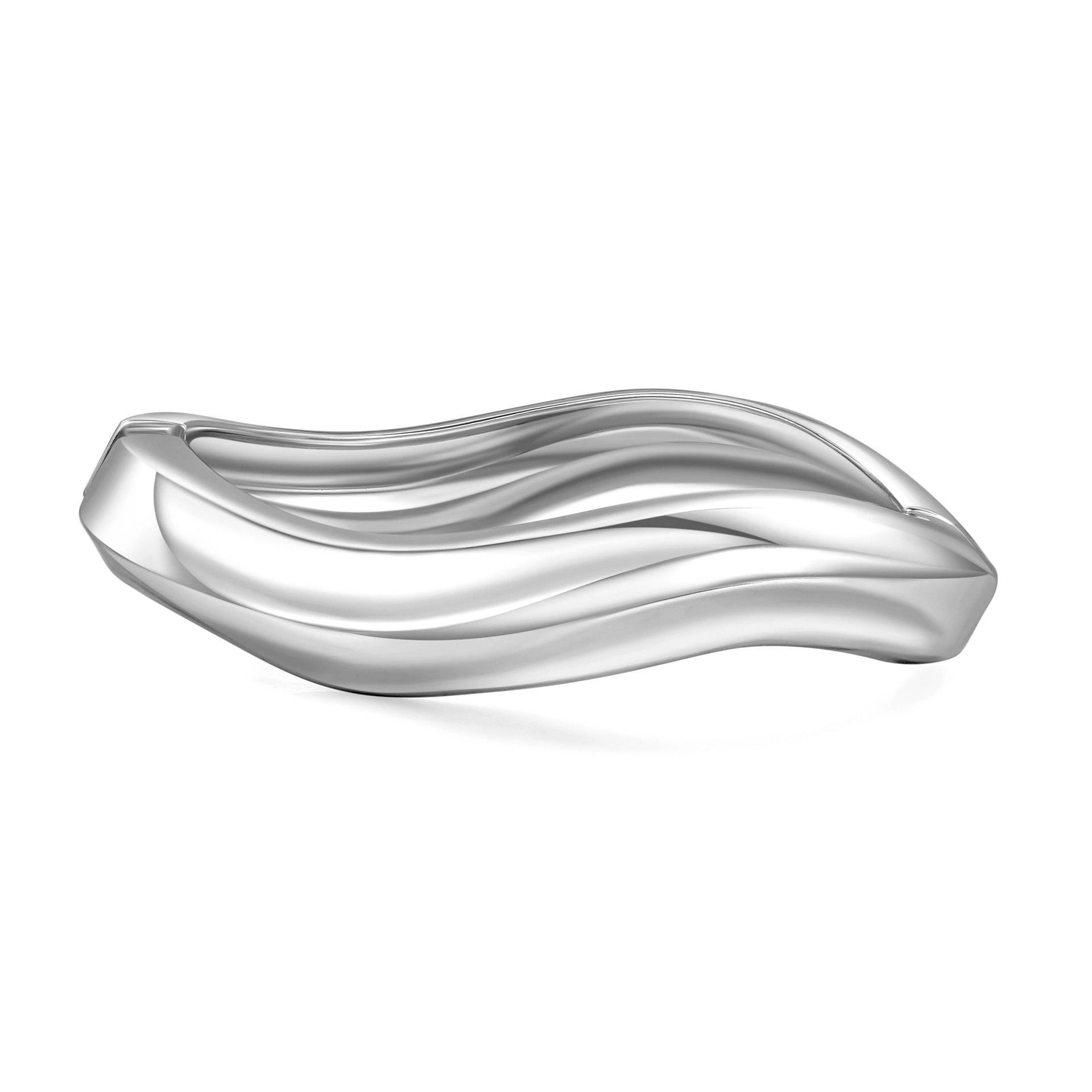 Wholesale open style glossy bracelet