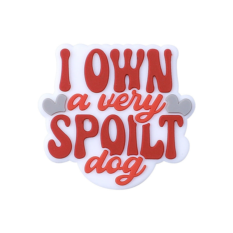 Wholesale 20PCS Cartoon Animal Silicone Beads