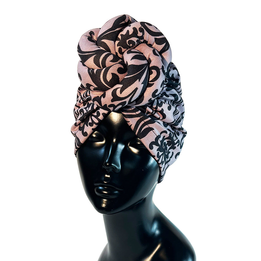 Wholesale Suede Headband Hair Caps