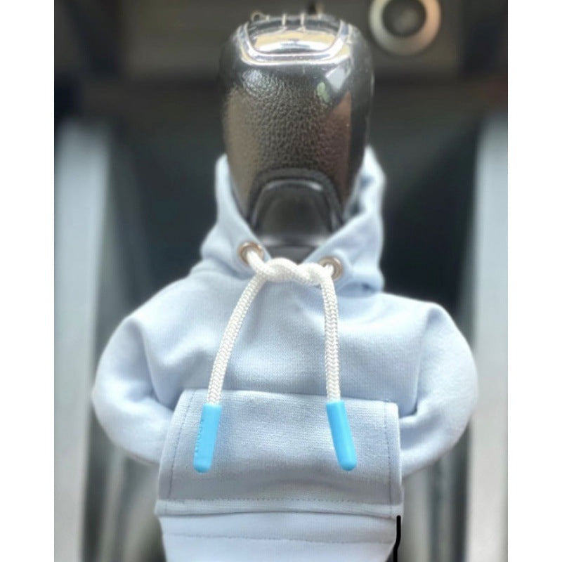 Wholesale Cotton Shift Knob Hoodie Cover