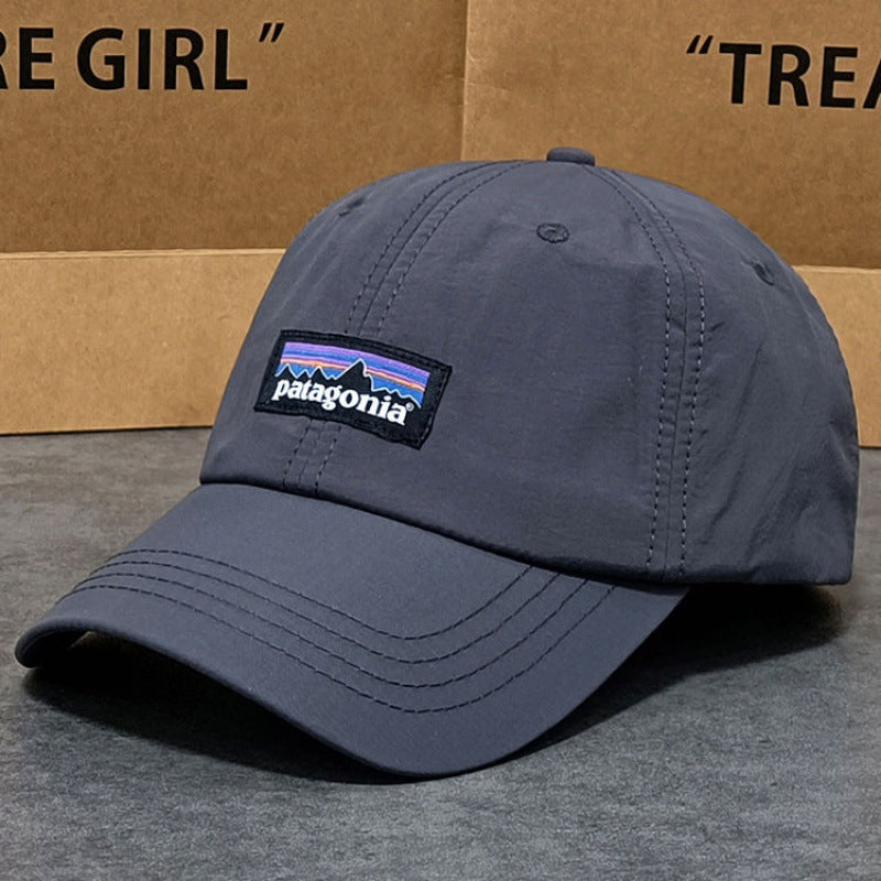 Wholesale Mountain Quick-drying Outdoor Baseball Cap