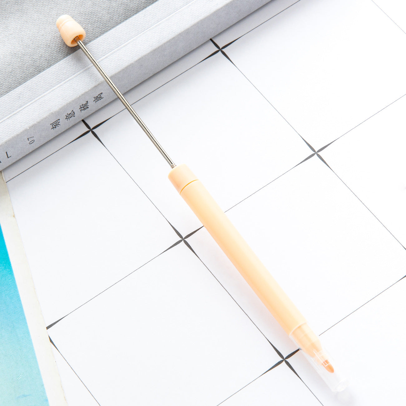 Wholesale Creative Diy Watercolor Pen Children's Painting Graffiti Watercolor Pen Handmade Bead Pen