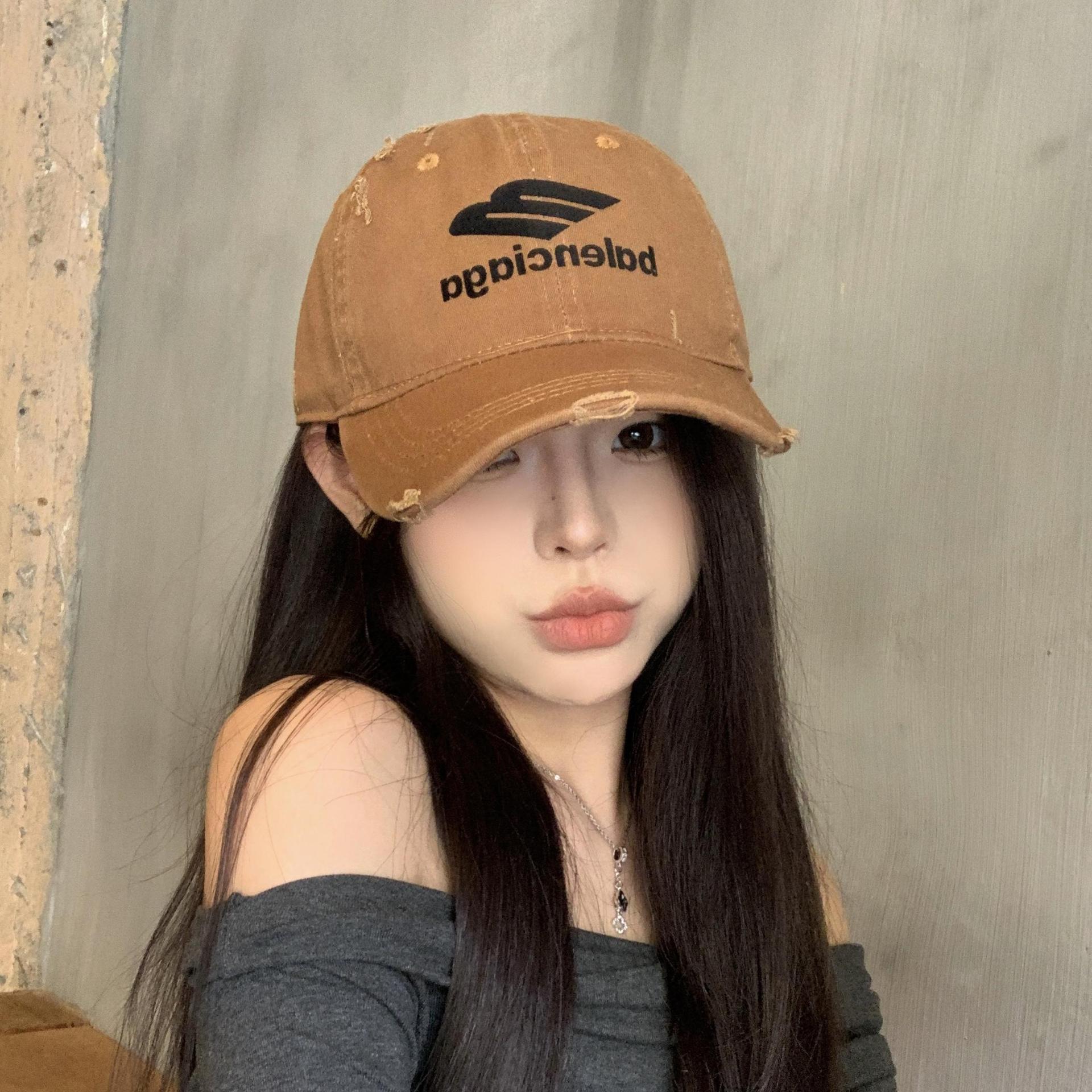 Wholesale Letter Offset Printing Casual Baseball Cap