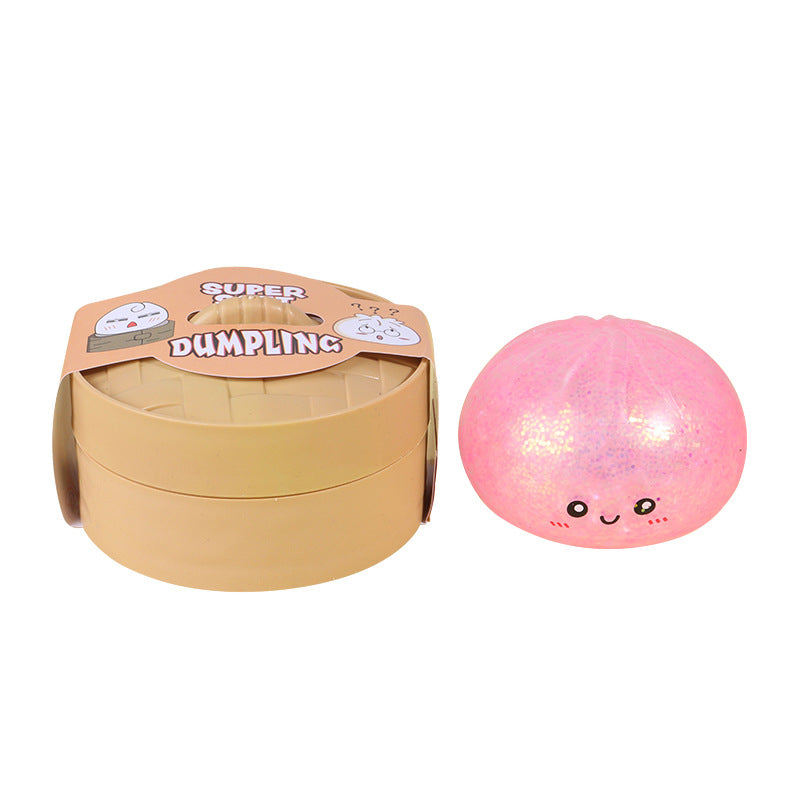 Wholesale Creative Stress-Relief  Bun Toy — The Ultimate Stress Reliever