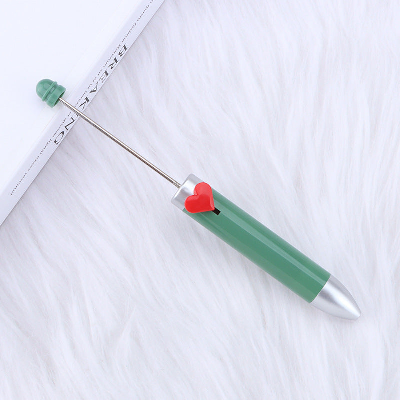 Wholesale Love Seven Color beadable pens