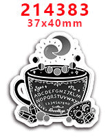 Wholesale 30pcs Acrylic Resin Beverage Butterfly Patch