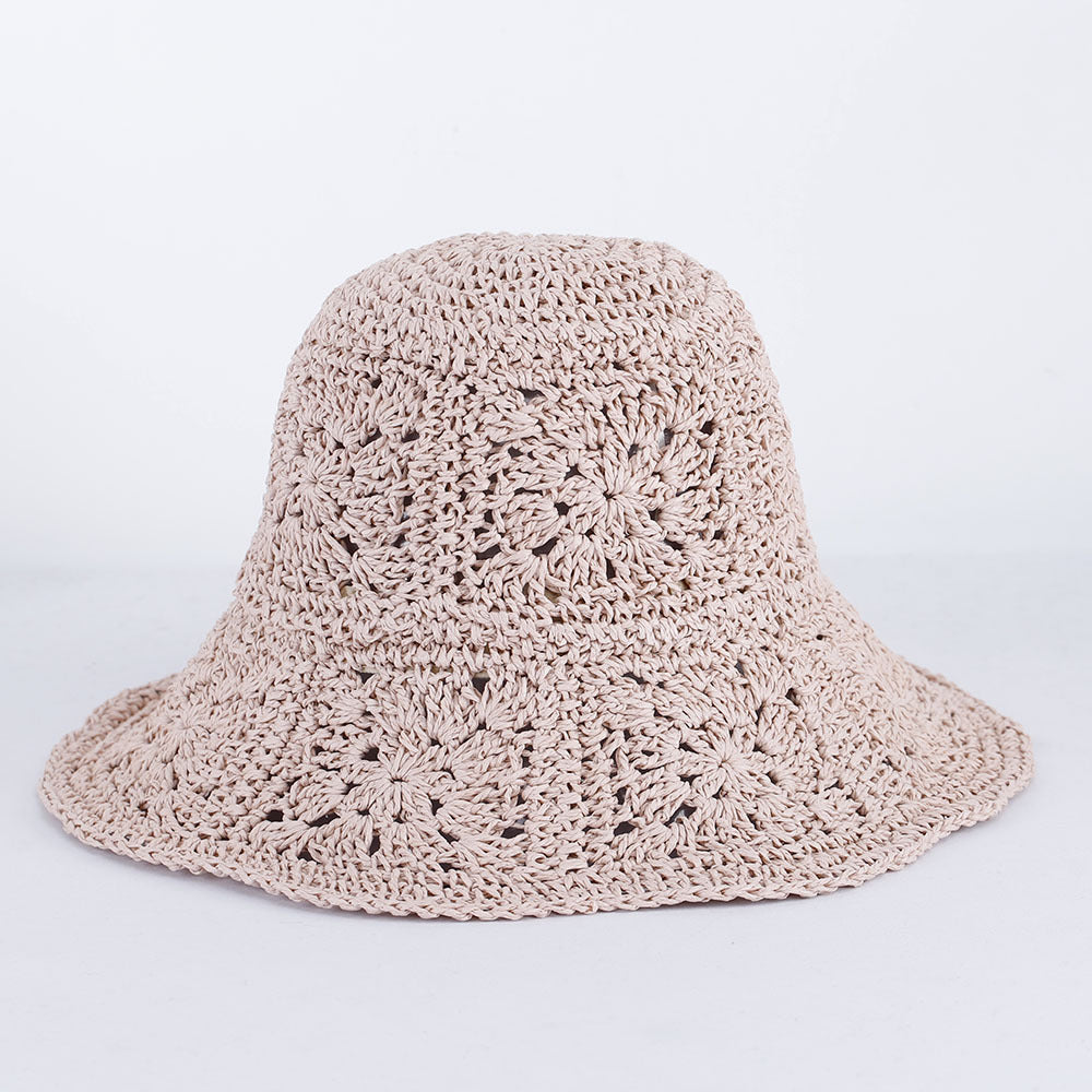 Wholesale Crocheted Straw Hats