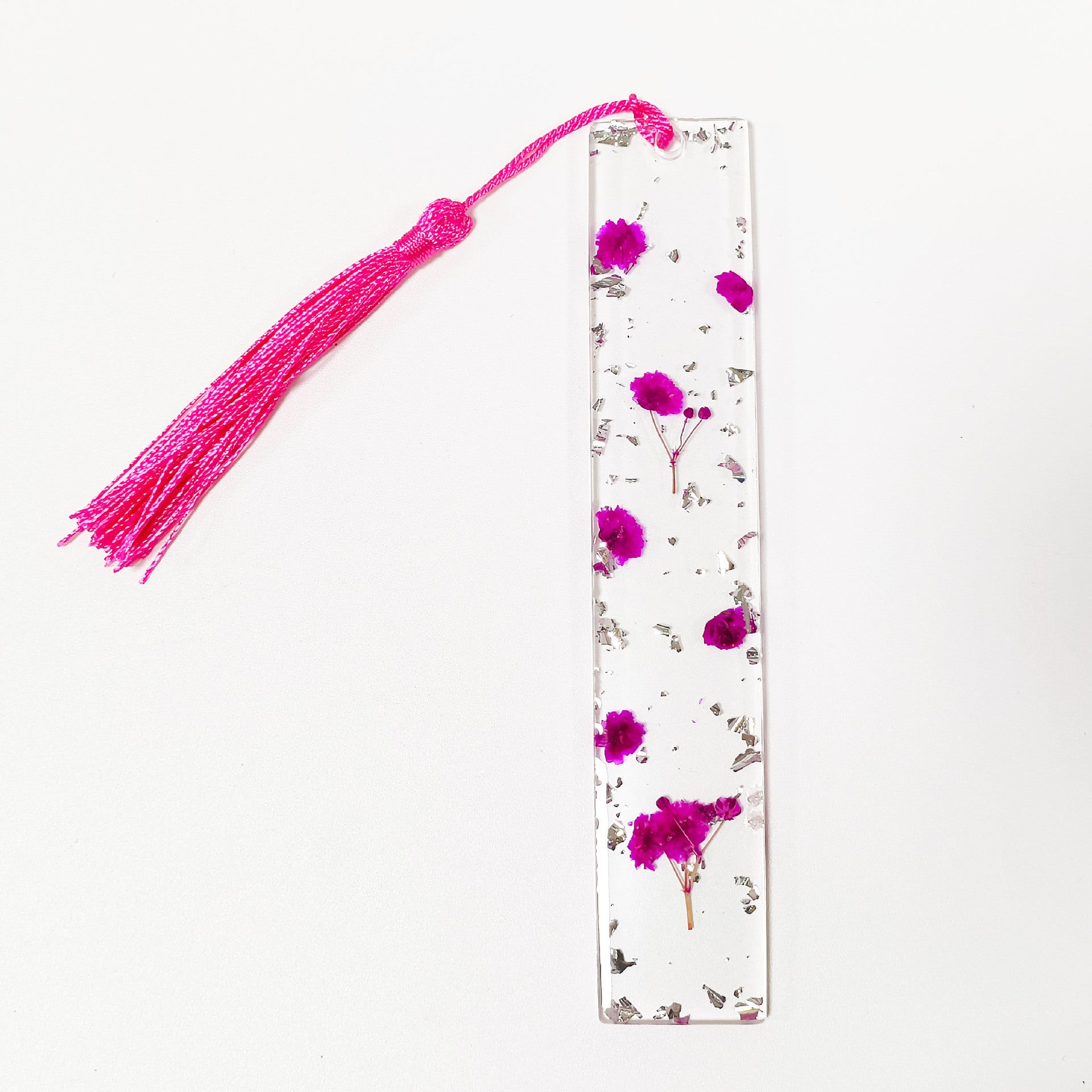 Wholesale  Creative Flowers Acrylic Bookmarks