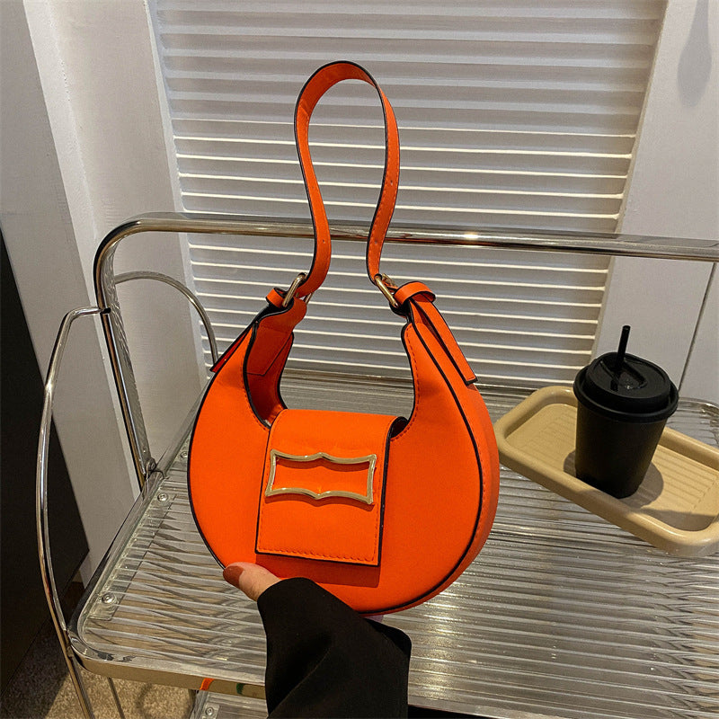 Bolso al por mayor de la masa de masa de hombro de PU