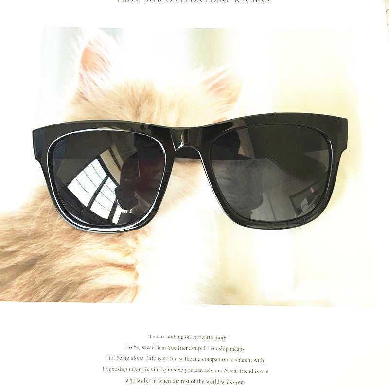 Wholesale Sunglasses Reflective Color Film Fashion Trend Sunglasses