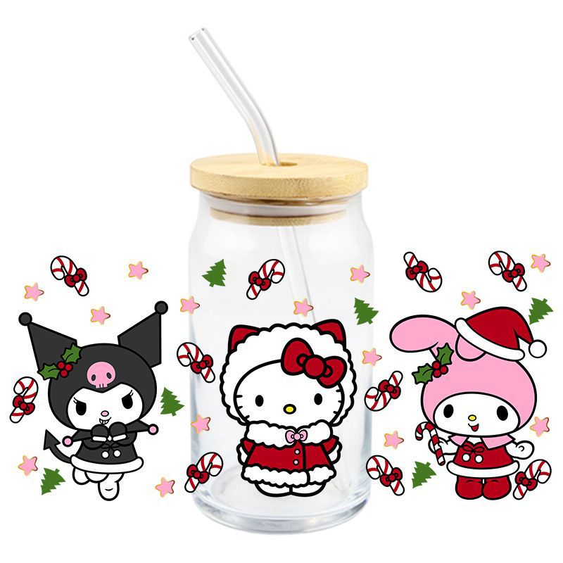 Wholesale 5pcs Christmas Cute Cartoon  OLY Exclusive