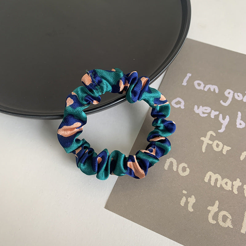 Wholesale Large Intestine Loop Fabric Hair Rope