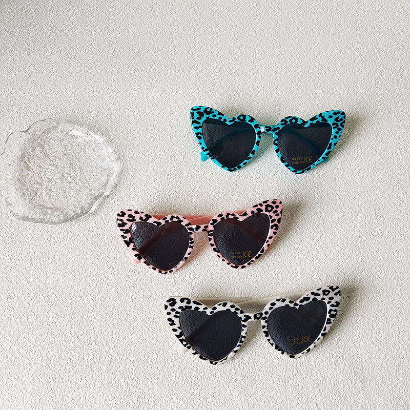 Wholesale Cute Love Children PC Sunglasses