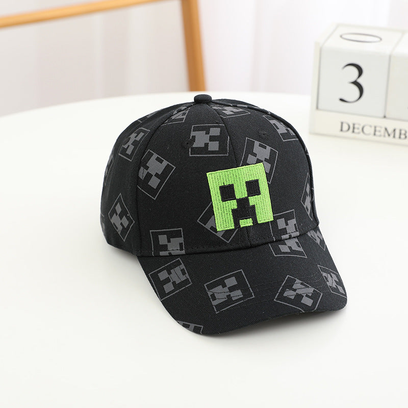 Wholesale Children's cartoon cap sun hat