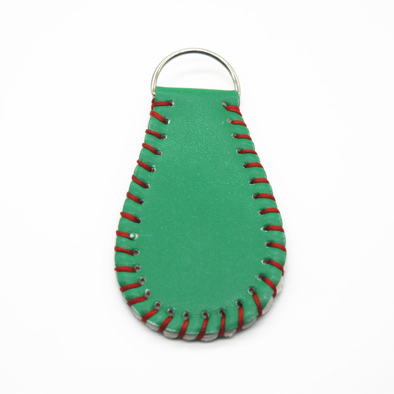 Wholesale Mini Cross-border Explosions Baseball Keychain Bag Pendant Softball Gloves Softball Baseball Pendant