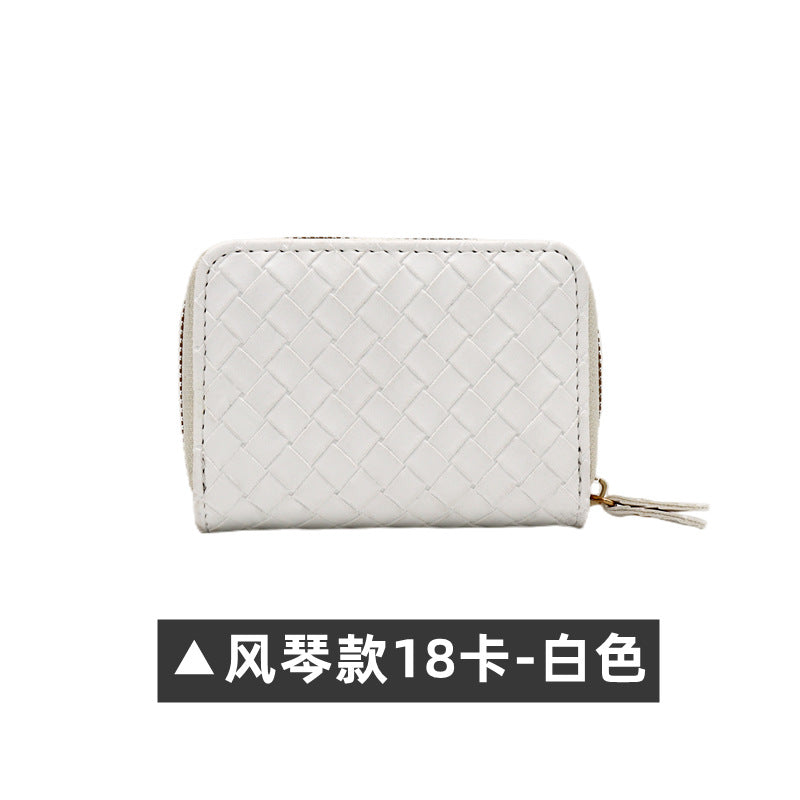 Wholesale Large capacity woven wallet