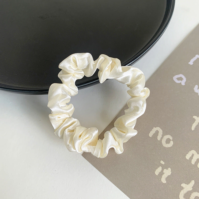 Wholesale Large Intestine Loop Fabric Hair Rope