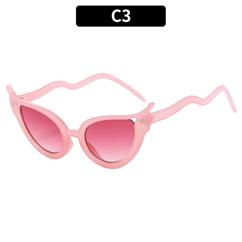 Wholesale Snake PC Sunglasses