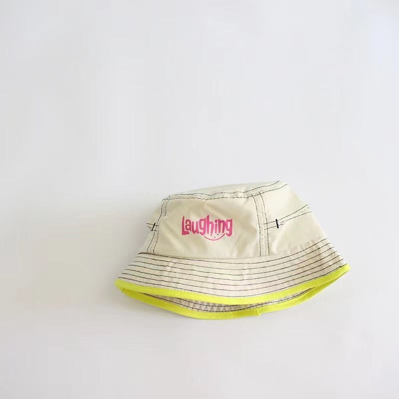 Sombrero de cubo para niños de poliéster al por mayor