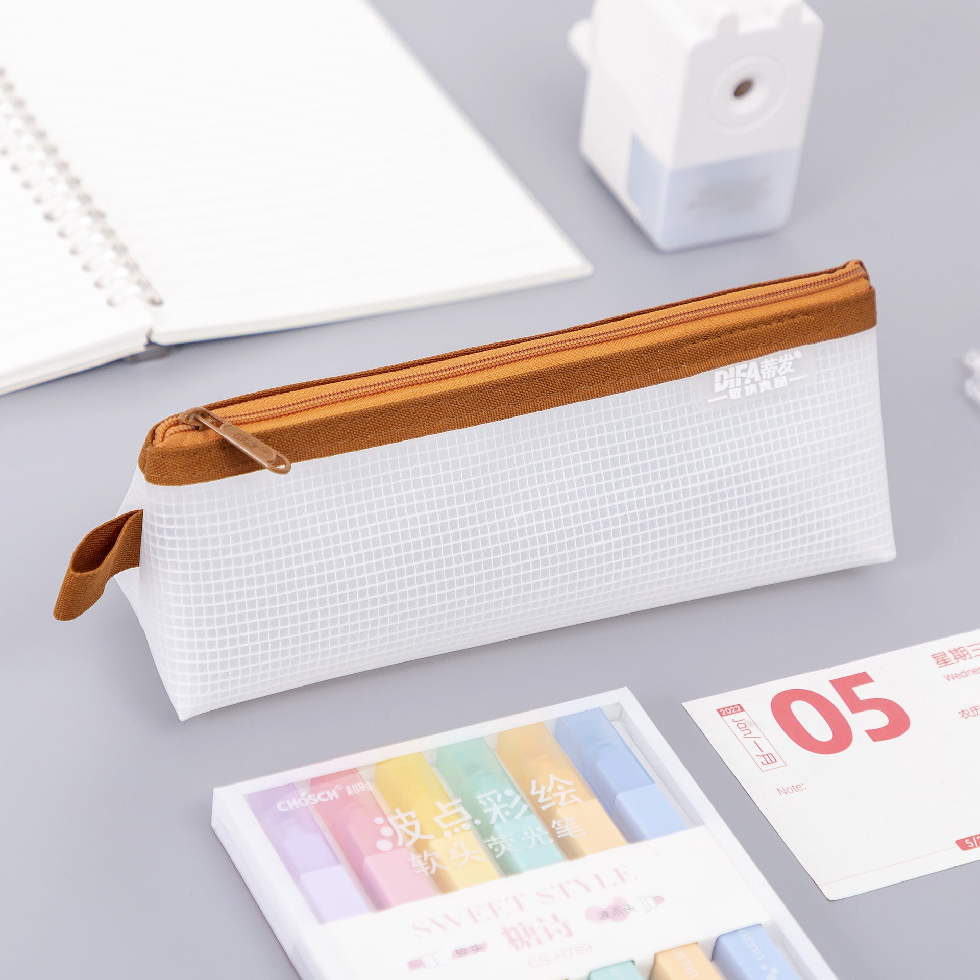 Wholesale EVA Pencil Case