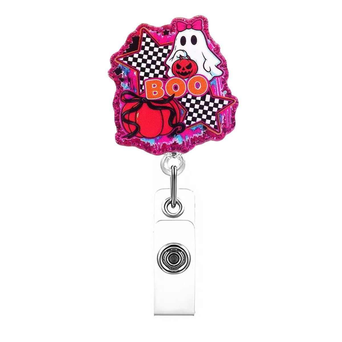 Wholesale Colorful and diverse cartoons Badge Reels