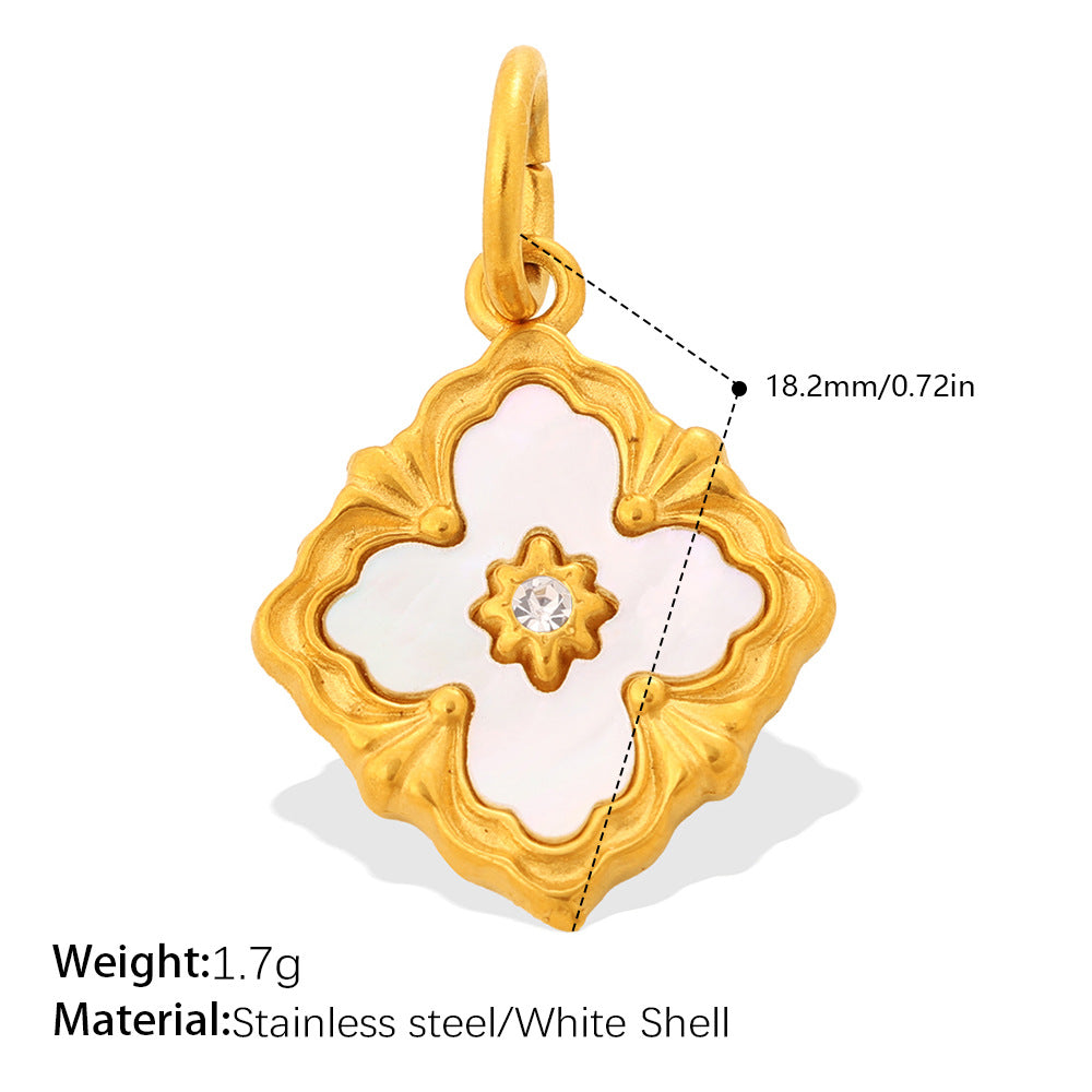 Wholesale Sun,  Moon,  Stars,  Sun,  Heart Bracelet Necklace Pendant Stainless Steel