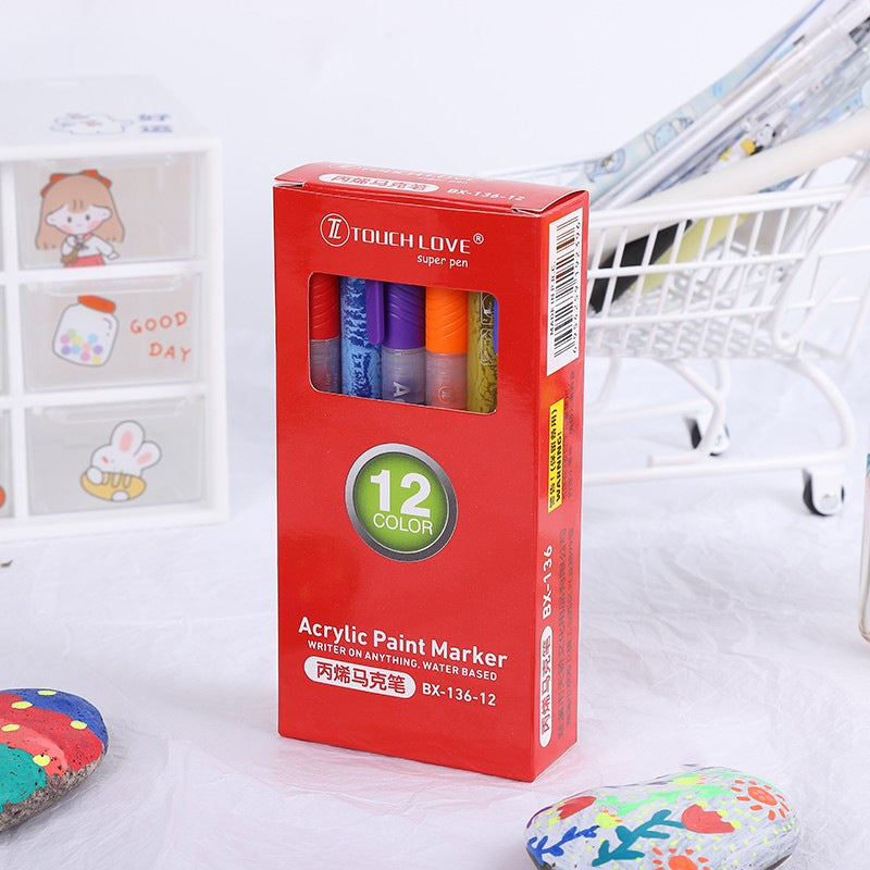 Wholesale Plastic Color Markers