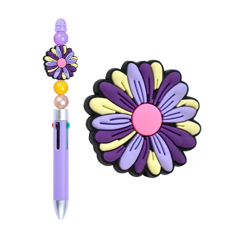 Wholesale Random 100pcs/pack   Summer series card bead  Focal Beads