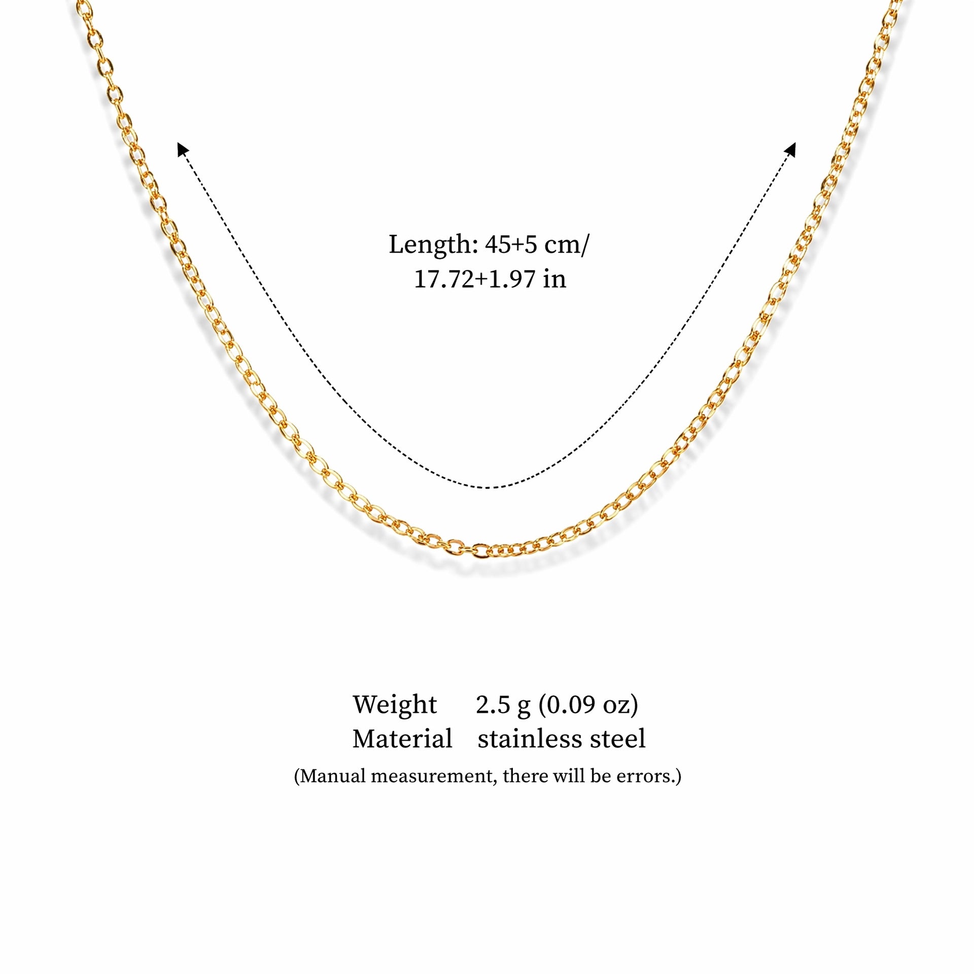 Wholesale Titanium Steel 18K Gold Plated Teardrop Pendant Necklace Snake Bone Chain Birthstone Fashion Accessory For Party Gift