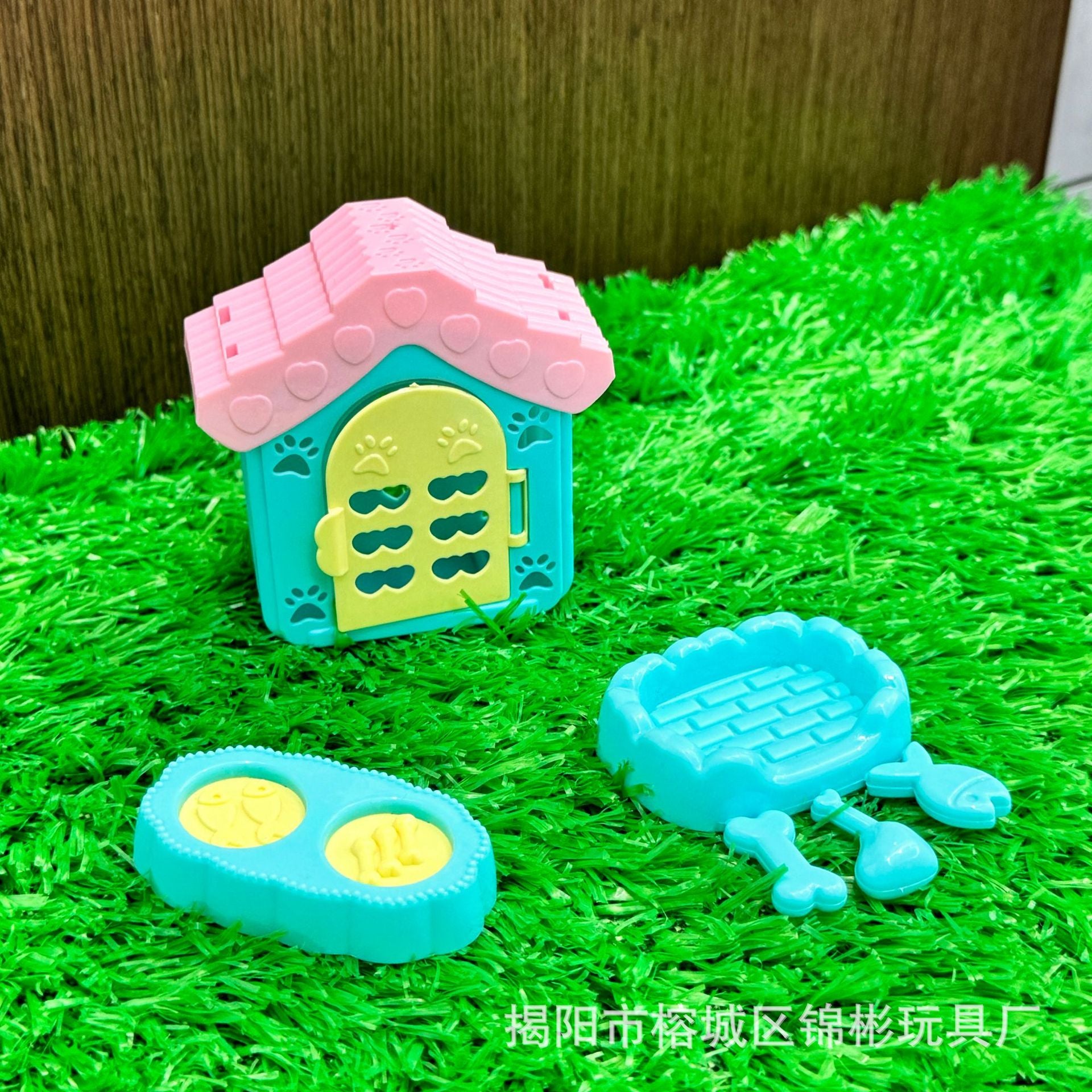 Wholesale Doll Accessories for Pet Houses and Dog Nests