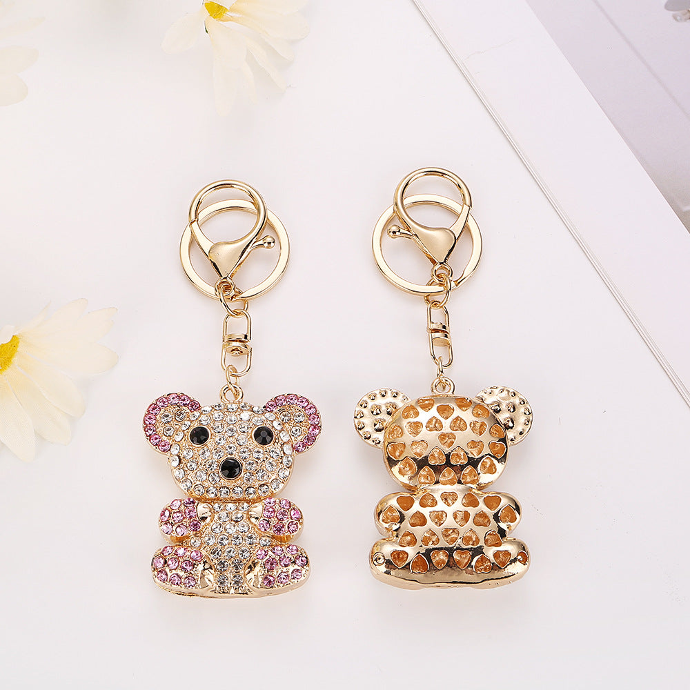 Wholesale Rhinestone  Keychain
