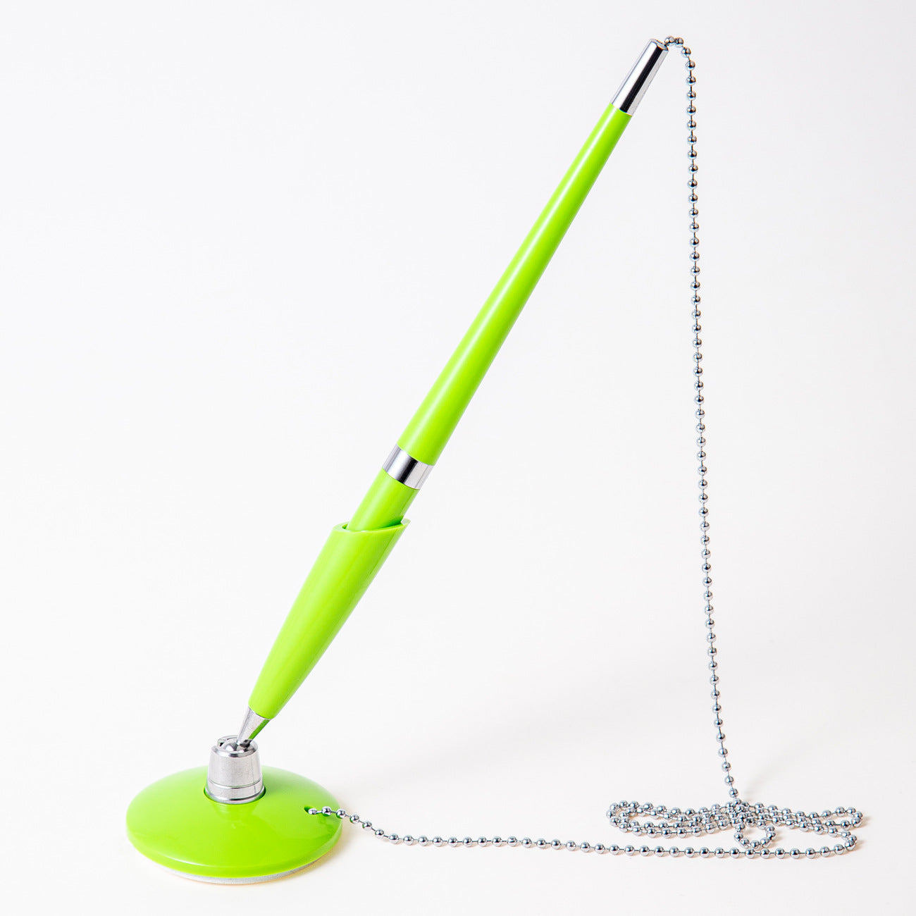 Bolígrafos de escritorio de plástico al por mayor