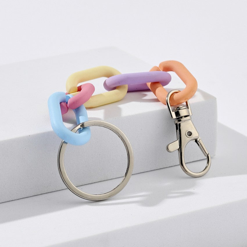 Wholesale Acrylic Chain Keychains