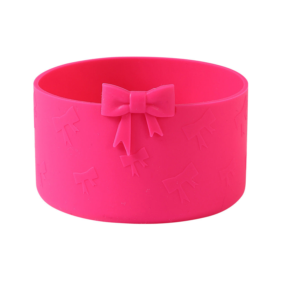 Wholesale 10mm colorful bow straw hat