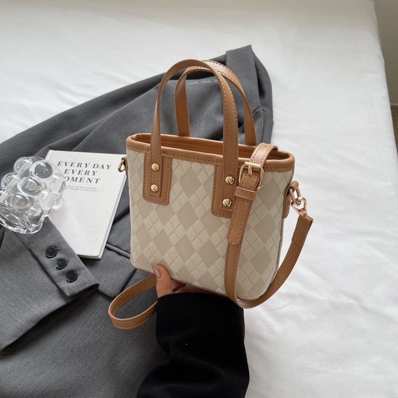 Wholesale Crossbody bag bucket bag