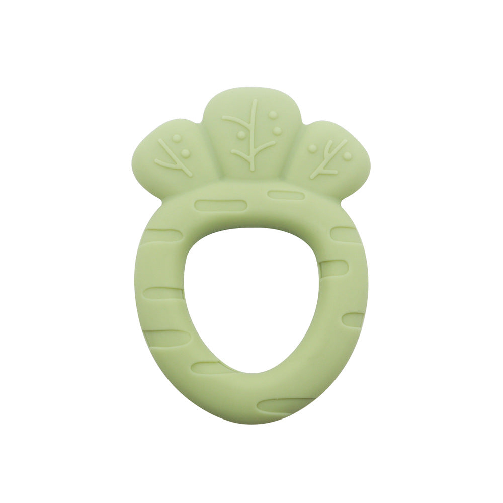 Wholesale 10PCS/PACK Silicone Baby Teething Stick