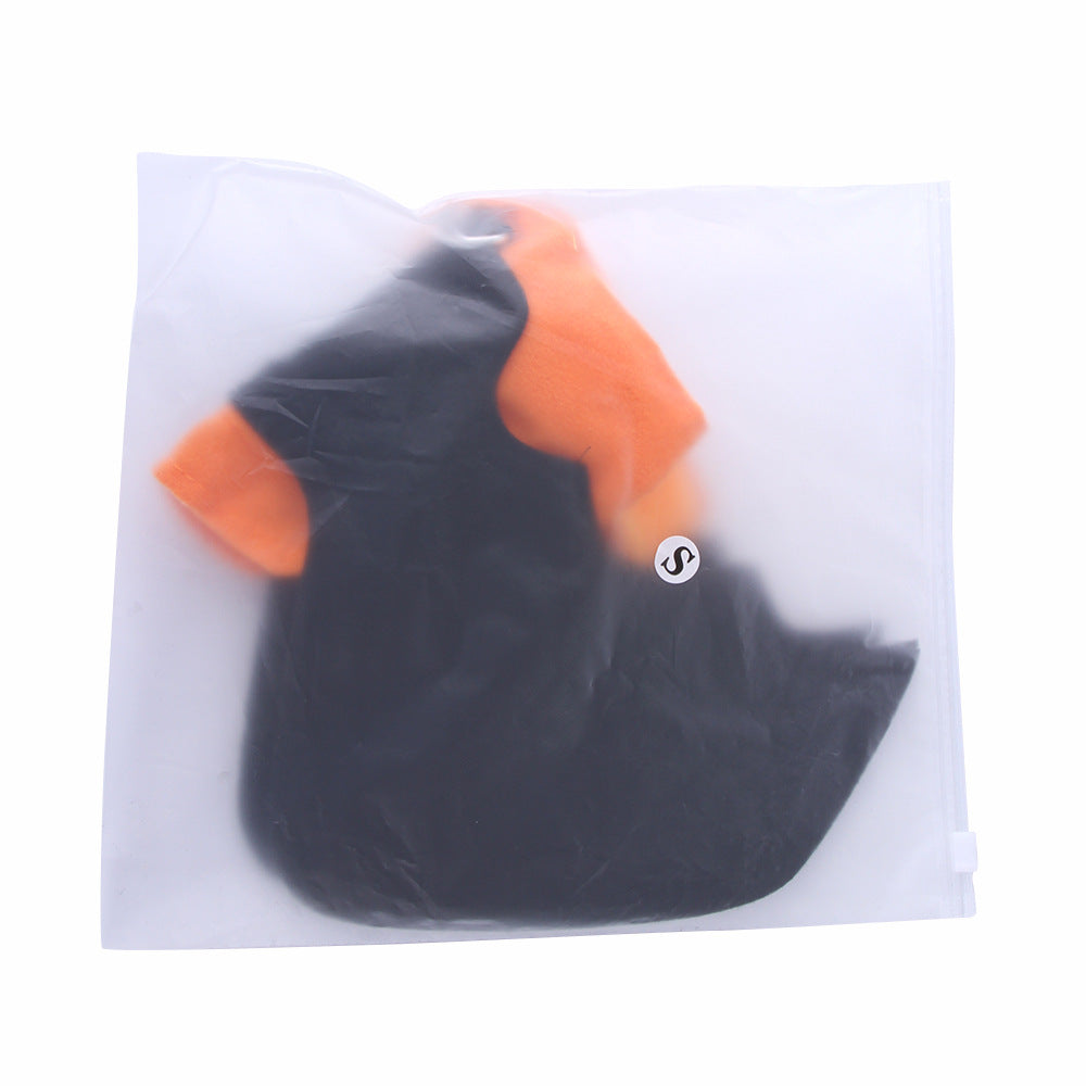 Wholesale 2PCS Halloween Chest Back Dog Polyester Wing Suit