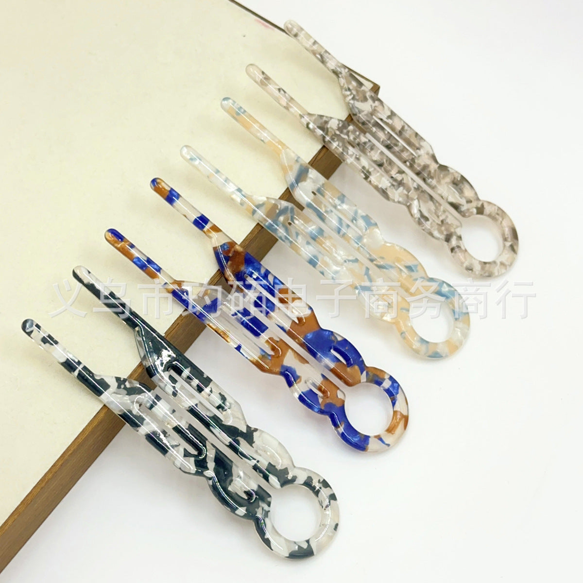 Wholesale U-shaped hairpin,  high-end ancient style hairpin