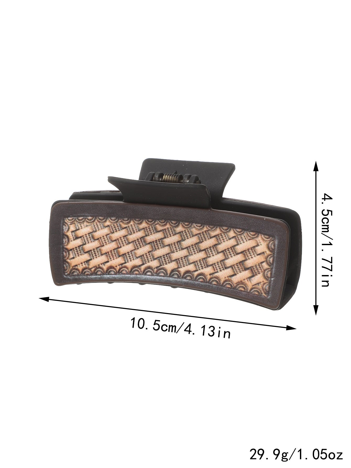 Wholesale Western Cowboy Style Leather Shark Clip