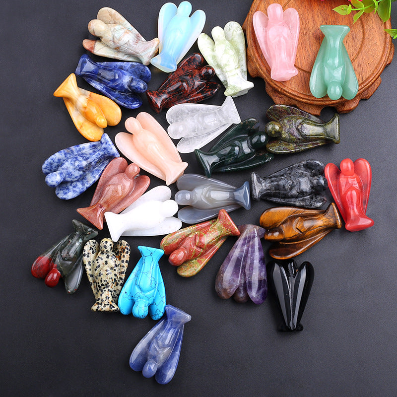 Wholesale  Angel Crystal Ornaments