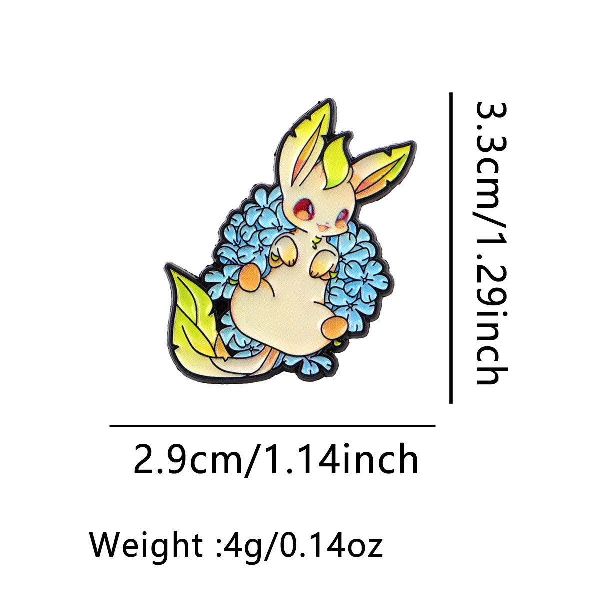 Wholesale Elf brooch cartoon metal badge accessories